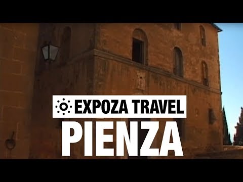 Pienza Vacation Travel Video Guide - UC3o_gaqvLoPSRVMc2GmkDrg