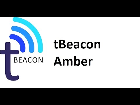 tBeacon Amber review - UC4fCt10IfhG6rWCNkPMsJuw