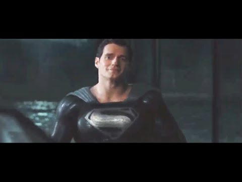 Justice League Superman Black Suit and Justice League Prequel Scenes Explained - UCDiFRMQWpcp8_KD4vwIVicw