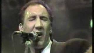 Pete Townshend - Slit Skirts (live1986)