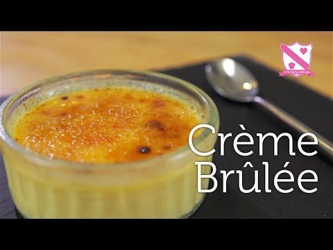 Crème Brûlée Recipe - In The Kitchen With Kate - UC_b26zavaEoT1ZPkdeuHEQg