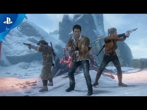 Uncharted 4 - Survival Mode Trailer | PS4 - UC-2Y8dQb0S6DtpxNgAKoJKA