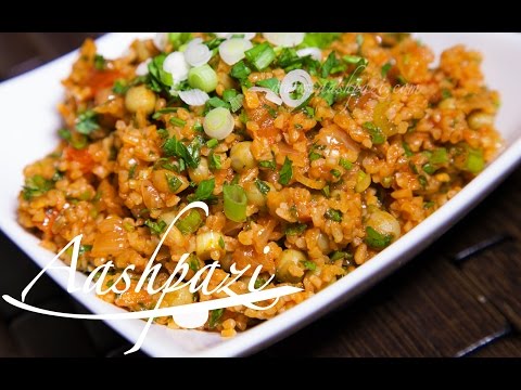 Bulgur Salad Mediterranean Recipe - UCZXjjS1THo5eei9P_Y2iyKA