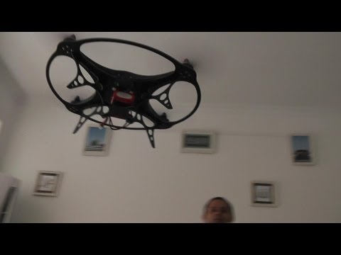 Review: Skyartec Butterfly Quadcopter with 6 axis gyro - UCsFctXdFnbeoKpLefdEloEQ