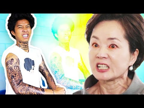 Tattoo Prank On My Mom!! - UCxSklFRi7f0arLqjBWScTzA