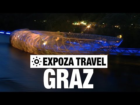 Graz Vacation Travel Video Guide - UC3o_gaqvLoPSRVMc2GmkDrg