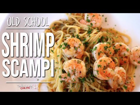 Best Old School (but effing amazing) Shrimp Scampi - UCbRj3Tcy1Zoz3rcf83nW5kw