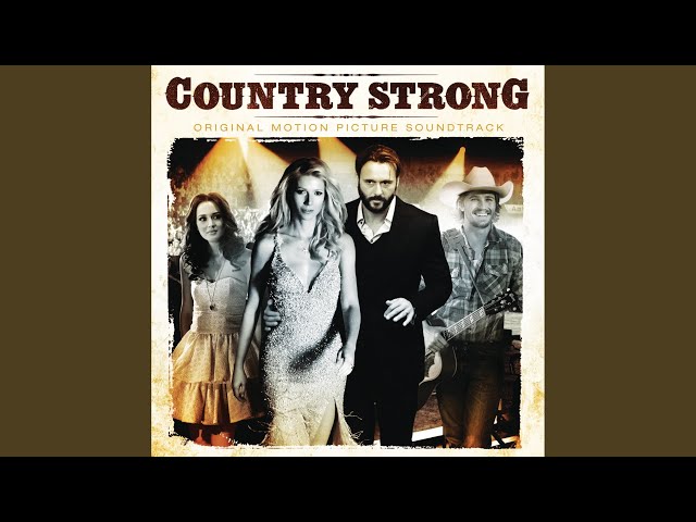 Country Strong: Music from the Motion Picture Soundtrack