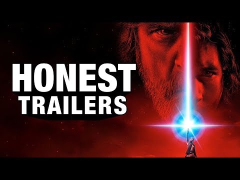 Honest Trailers - Star Wars: The Last Jedi - UCOpcACMWblDls9Z6GERVi1A