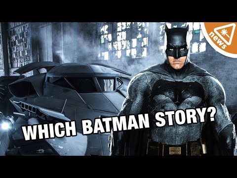 6 Batman Stories Perfect for Ben Affleck’s Solo Movie! (Nerdist News w/ Jessica Chobot) - UCTAgbu2l6_rBKdbTvEodEDw