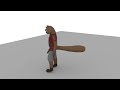 3D Lip Sync