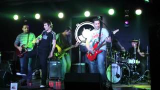 GREENWICH - Voices (Live in Rock Bar`2 - Krasnodar)