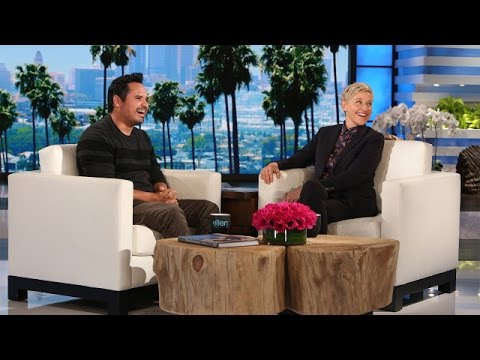 Michael Peña on His Hilarious New Film, 'CHiPS' - UCp0hYYBW6IMayGgR-WeoCvQ