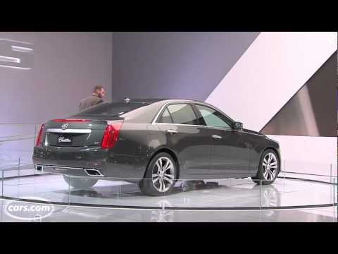 2014 Cadillac CTS - UCVxeemxu4mnxfVnBKNFl6Yg