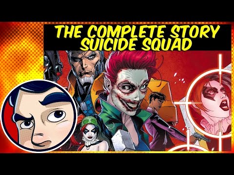 Suicide Squad Pure Insanity - Complete Story - UCmA-0j6DRVQWo4skl8Otkiw