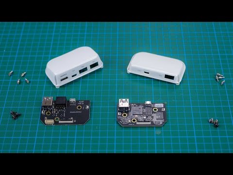 DJI Phantom 3 #35 - HDMI Output Module installieren - UCfV5mhM2jKIUGaz1HQqwx7A