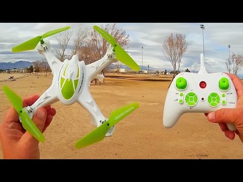 JJRC H29H Altitude Hold Learn to Fly Drone Flight Test Review - UC90A4JdsSoFm1Okfu0DHTuQ