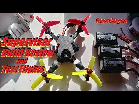 Team Neugen Supervisor Build Review & Test Flights - UC92HE5A7DJtnjUe_JYoRypQ