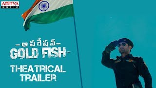 Video Trailer Operation Gold Fish
