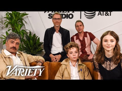 Taika Waititi on How He Persuaded Hollywood to Make His Hitler Comedy 'Jojo Rabbit' - UCgRQHK8Ttr1j9xCEpCAlgbQ