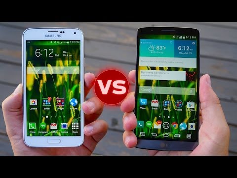 Galaxy S5 vs LG G3: Clash of the Flagships - UCO_vmeInQm5Z6dEZ6R5Kk0A