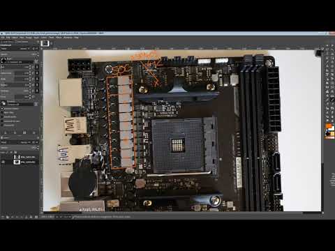 mobo PCB Breakdown: ASUS Strix X570i Gaming // a cheaper Crosshair 8 Impact - UCrwObTfqv8u1KO7Fgk-FXHQ