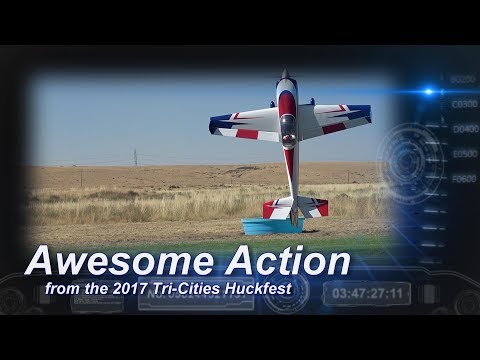 Awesome Action from the 2017 Tri-Cities Huckfest - UCvrwZrKFfn3fxbkpiSIW4UQ