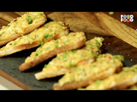 Turban Tadka | Masala Oats Chilli Cheese Toast Recipe | Episode 1 | Segment 1 | Chef Harpal Sokhi - UCthIcpK06l9bhi9ISgreocw