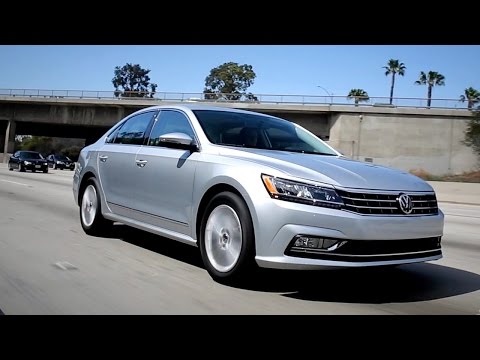 2017 Volkswagen Passat - Review and Road Test - UCj9yUGuMVVdm2DqyvJPUeUQ