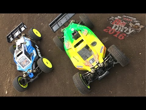 RC ADVENTURES - BiG DiRTY 2016 - PT 6: BONUS - 5IVE-B RACE KIT: 1/5 4WD BUGGY - Follow-up & 1st Run - UCxcjVHL-2o3D6Q9esu05a1Q