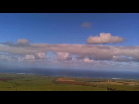 JJRC H8C QuadCopter Drone - Kissing The Clouds In Hawaii - [High Altitude RANGE MOD Test] - UCVQWy-DTLpRqnuA17WZkjRQ