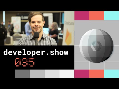 The Developer Show (TL;DR 035) - UC_x5XG1OV2P6uZZ5FSM9Ttw