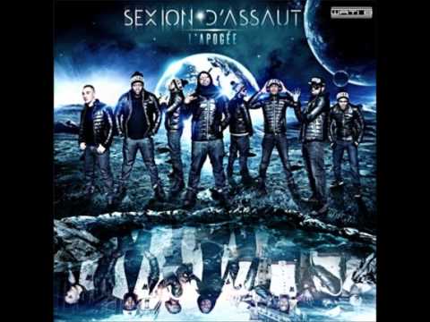 Sexion D'Assaut - En direct de la lune