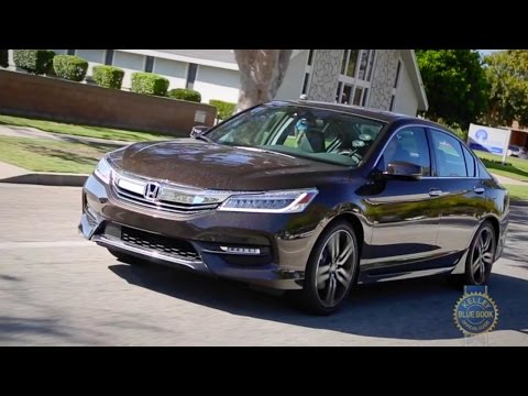 2016 Honda Accord - Review and Road Test - UCj9yUGuMVVdm2DqyvJPUeUQ