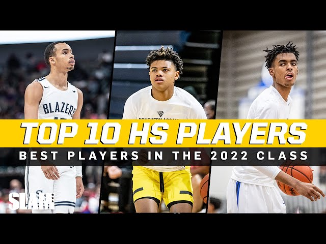 The Top 10 High School Basketball Players in Minnesota