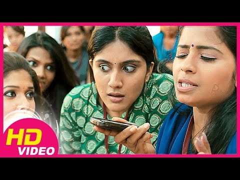 Raja Rani Tamil Movie Comedy Scenes | Nayantara's friends mock Jai | Arya | Santhanam | Nazriya - UChtEvBpe2GQkVzzxvMLLUHA