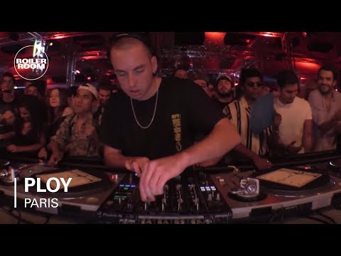 PLOY | BOILER ROOM PARIS: DEHORS BRUT - UCGBpxWJr9FNOcFYA5GkKrMg