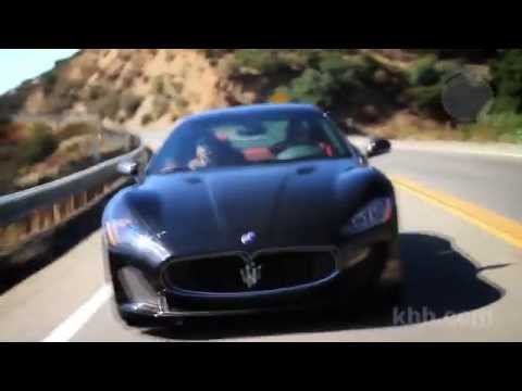 2012 Maserati GranTurismo MC and Convertible Sport Review - Kelley Blue Book - UCj9yUGuMVVdm2DqyvJPUeUQ