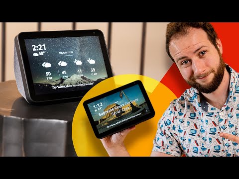 Amazon Echo Show 8 review: Alexa is getting even better - UCOmcA3f_RrH6b9NmcNa4tdg