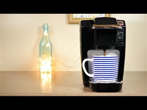 How to clean your Keurig with distilled vinegar. - UCOmcA3f_RrH6b9NmcNa4tdg