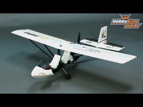 HobbyKing Daily - Drifter Ultralight 950mm EPO PNP - UCkNMDHVq-_6aJEh2uRBbRmw