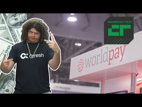 Vantiv Buys Worldpay for $10 Billion | Crunch Report - UCCjyq_K1Xwfg8Lndy7lKMpA