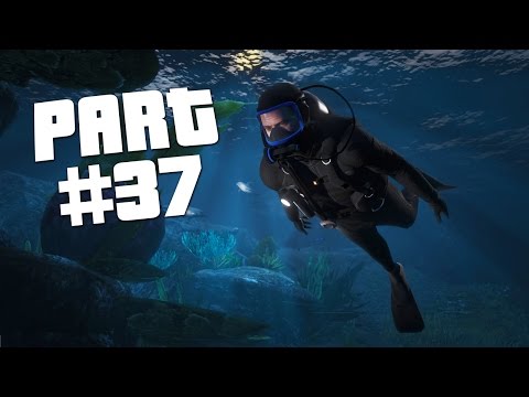 GTA 5 - First Person Walkthrough Part 37 "Monkey Business Heist" (GTA 5 PS4 Gameplay) - UC2wKfjlioOCLP4xQMOWNcgg