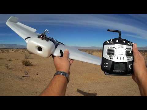 ZOHD Orbit FPV Camera RC Airplane Flight Test Review - UC90A4JdsSoFm1Okfu0DHTuQ