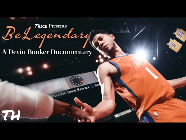 Devin Booker: The Basketball Star Born in 1991