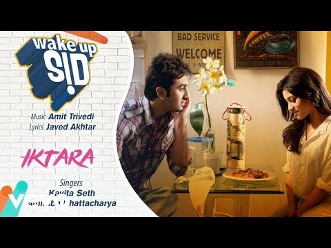 Iktara - Official Audio Song | Wake Up Sid | Kavita Seth | Amit Trivedi| Javed Akhtar - UC3MLnJtqc_phABBriLRhtgQ