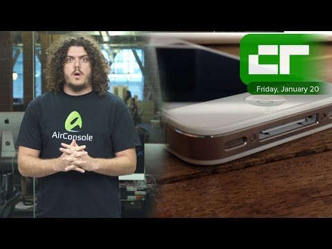 Apple Suing Qualcomm for $1 Billion | Crunch Report - UCCjyq_K1Xwfg8Lndy7lKMpA