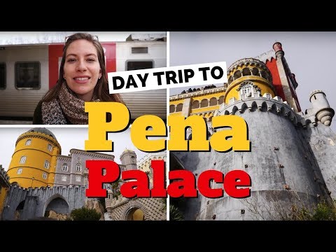Visiting Pena Palace | Day Trip to Sintra from Lisbon, Portugal - UCnTsUMBOA8E-OHJE-UrFOnA