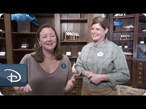 The Ganachery at Disney Springs | Walt Disney World - UC1xwwLwm6WSMbUn_Tp597hQ