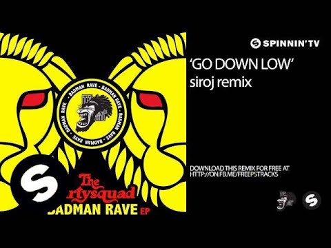 The Partysquad - Go Down Low (SirOJ Remix) - UCpDJl2EmP7Oh90Vylx0dZtA